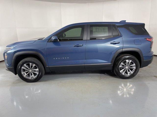 new 2026 Chevrolet Equinox car, priced at $27,059