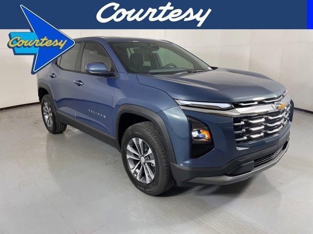 new 2026 Chevrolet Equinox car, priced at $27,059