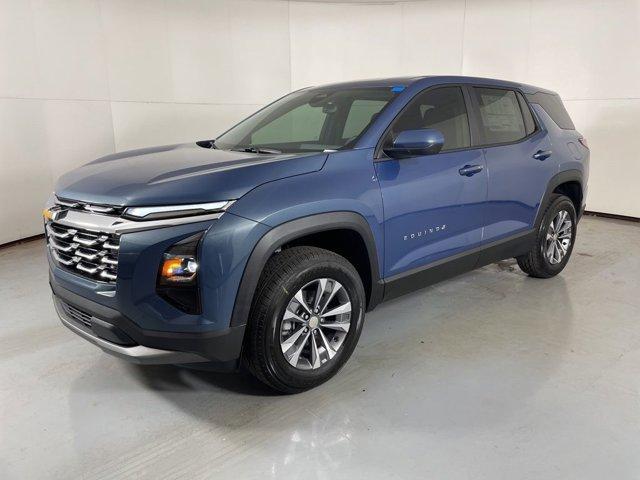 new 2026 Chevrolet Equinox car, priced at $27,059