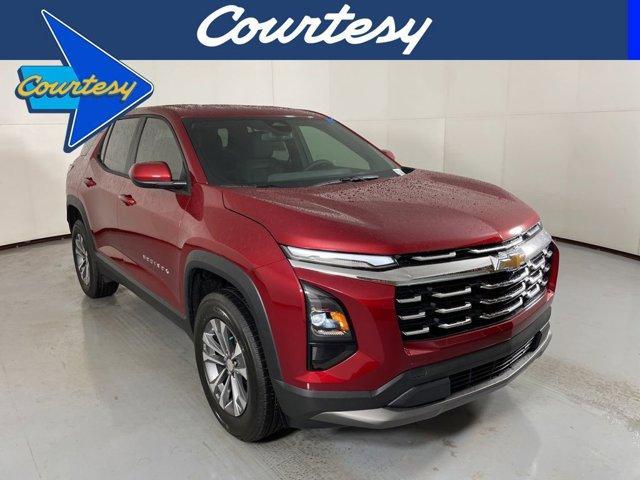 new 2026 Chevrolet Equinox car, priced at $29,305
