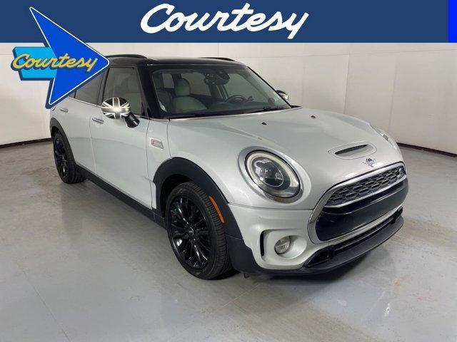 used 2019 MINI Clubman car, priced at $17,000