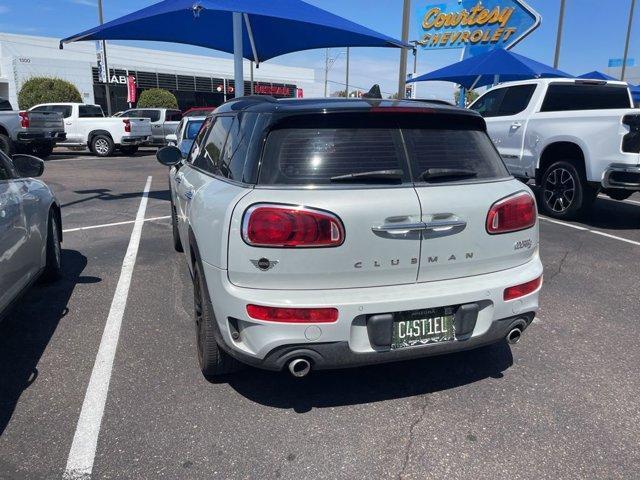 used 2019 MINI Clubman car, priced at $17,000