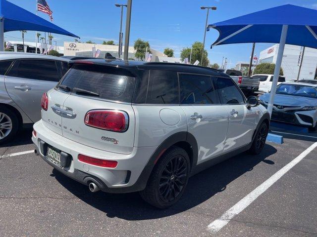used 2019 MINI Clubman car, priced at $17,000