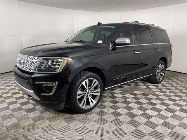 used 2021 Ford Expedition car, priced at $48,600