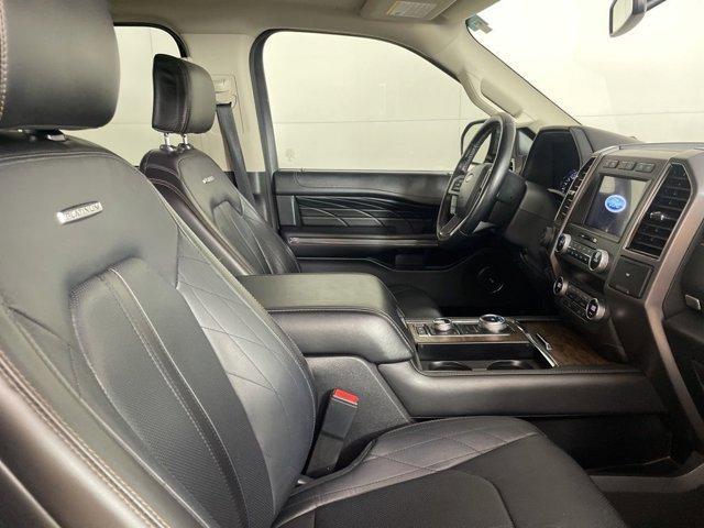 used 2021 Ford Expedition car, priced at $48,600