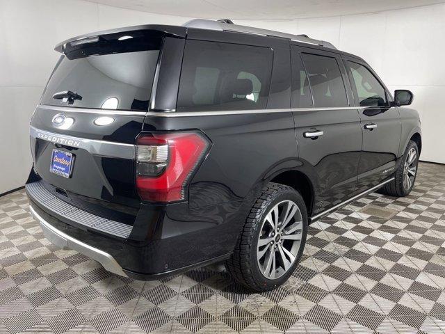 used 2021 Ford Expedition car, priced at $48,600