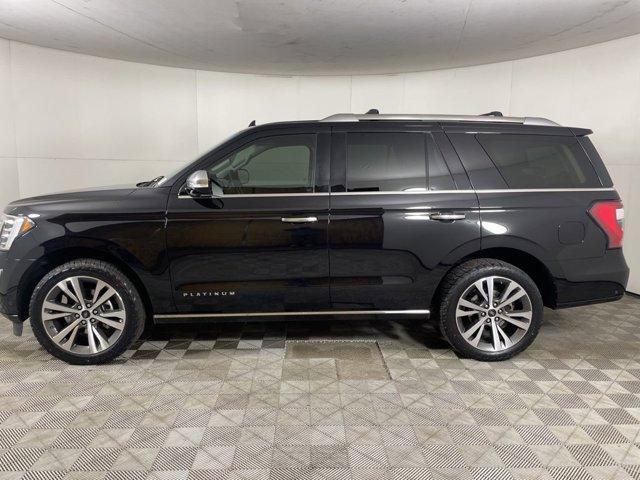 used 2021 Ford Expedition car, priced at $48,600