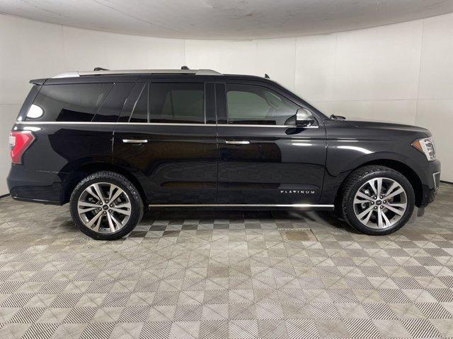 used 2021 Ford Expedition car, priced at $48,600