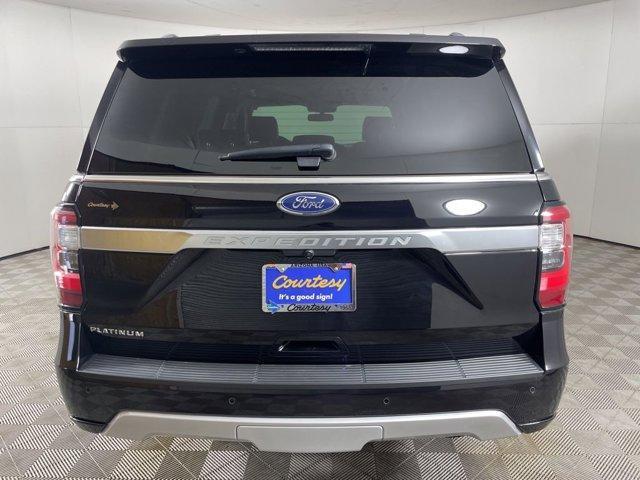 used 2021 Ford Expedition car, priced at $48,600