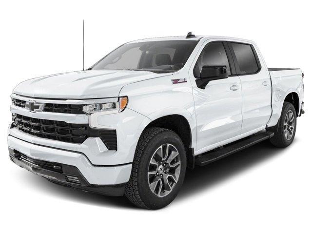 new 2026 Chevrolet Silverado 1500 car, priced at $39,805