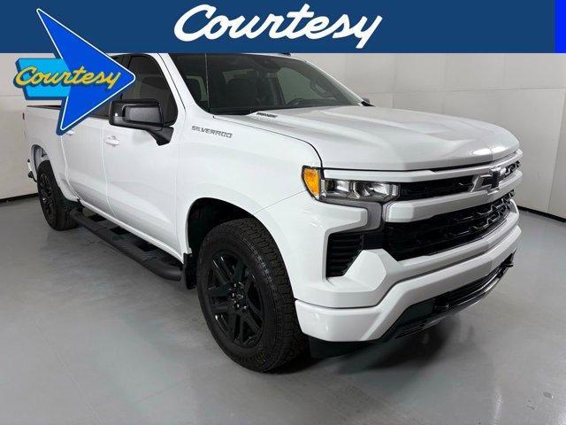 new 2026 Chevrolet Silverado 1500 car, priced at $39,705