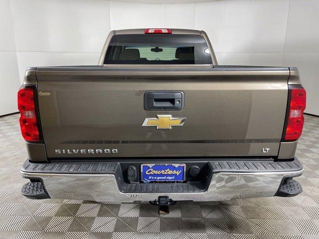 used 2015 Chevrolet Silverado 1500 car, priced at $12,999