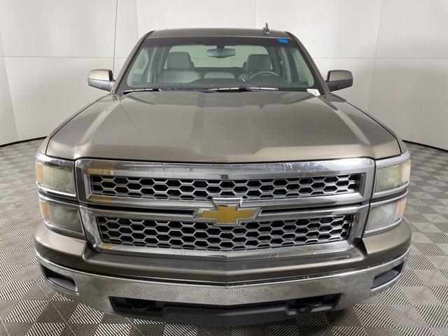 used 2015 Chevrolet Silverado 1500 car, priced at $12,999