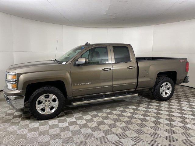 used 2015 Chevrolet Silverado 1500 car, priced at $12,999