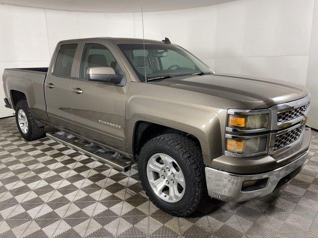 used 2015 Chevrolet Silverado 1500 car, priced at $12,999