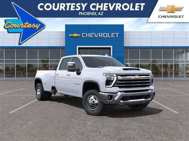 new 2025 Chevrolet Silverado 3500 car, priced at $79,635