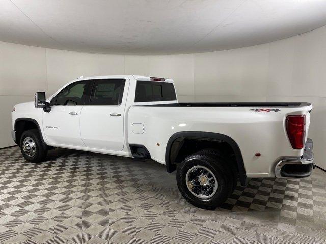 new 2025 Chevrolet Silverado 3500 car, priced at $79,635