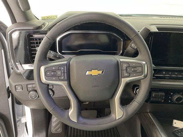 new 2025 Chevrolet Silverado 3500 car, priced at $79,635