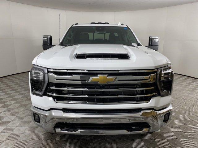 new 2025 Chevrolet Silverado 3500 car, priced at $79,635