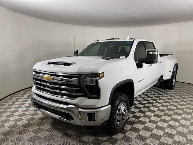 new 2025 Chevrolet Silverado 3500 car, priced at $79,635