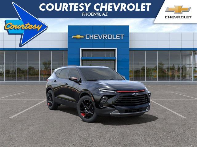 new 2024 Chevrolet Blazer car, priced at $40,869