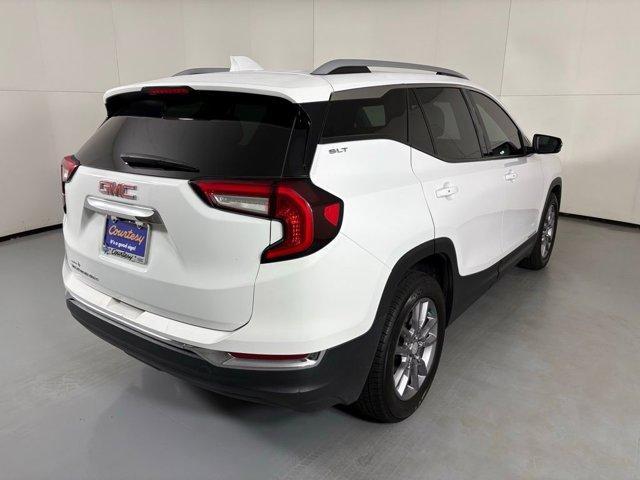 used 2024 GMC Terrain car, priced at $21,400