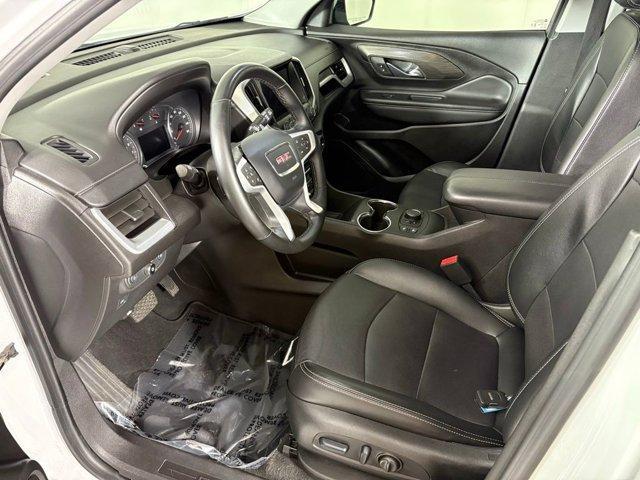 used 2024 GMC Terrain car, priced at $21,400