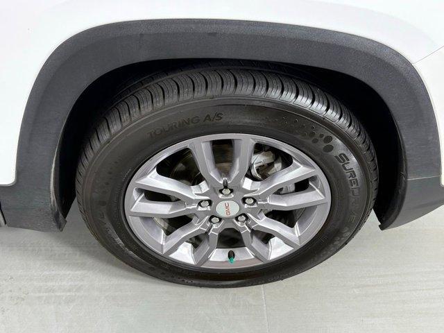 used 2024 GMC Terrain car, priced at $21,400