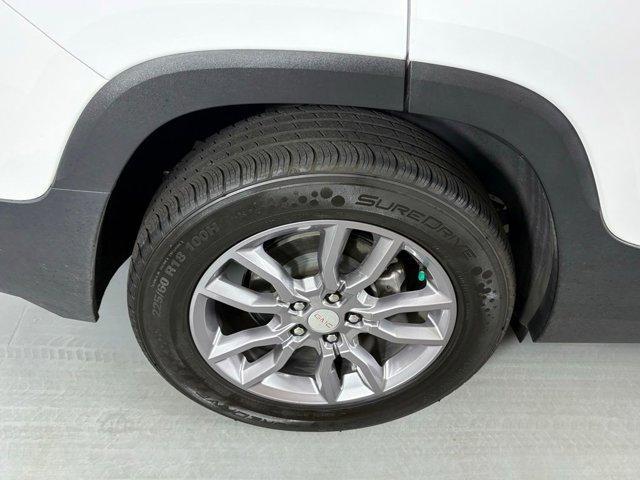 used 2024 GMC Terrain car, priced at $21,400