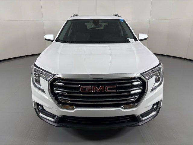 used 2024 GMC Terrain car, priced at $21,400