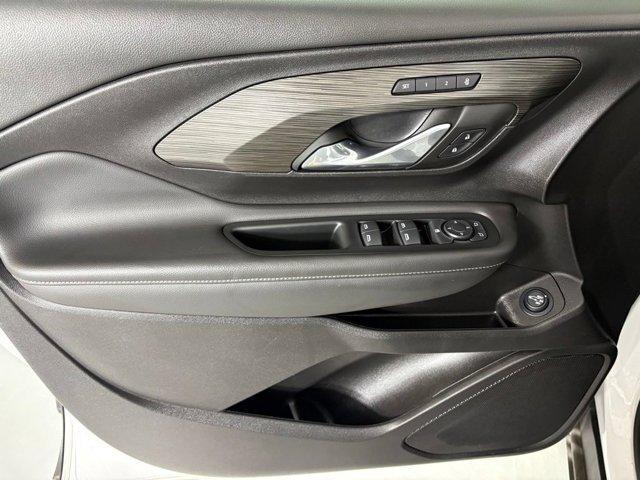 used 2024 GMC Terrain car, priced at $21,400
