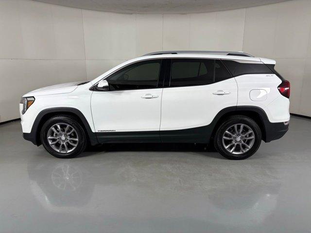 used 2024 GMC Terrain car, priced at $21,400