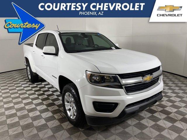 used 2016 Chevrolet Colorado car, priced at $25,500