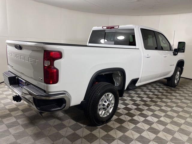 new 2025 Chevrolet Silverado 2500 car, priced at $58,440