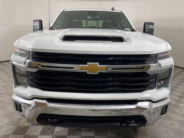 new 2025 Chevrolet Silverado 2500 car, priced at $58,440