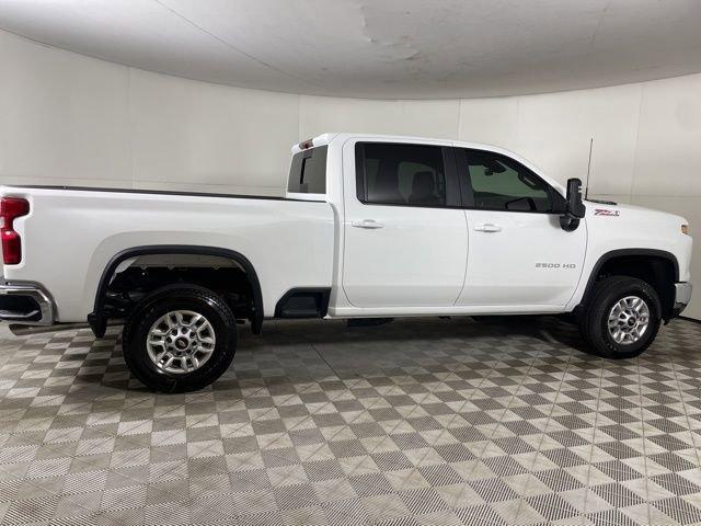 new 2025 Chevrolet Silverado 2500 car, priced at $58,440