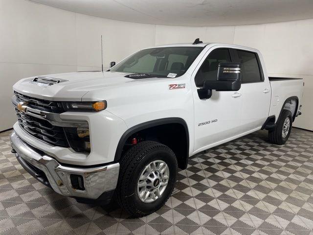 new 2025 Chevrolet Silverado 2500 car, priced at $58,440