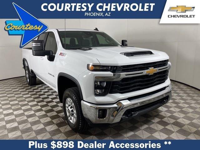 new 2025 Chevrolet Silverado 2500 car, priced at $58,440