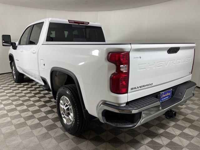 new 2025 Chevrolet Silverado 2500 car, priced at $58,440