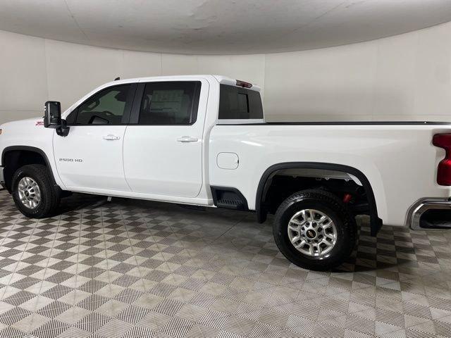 new 2025 Chevrolet Silverado 2500 car, priced at $58,440