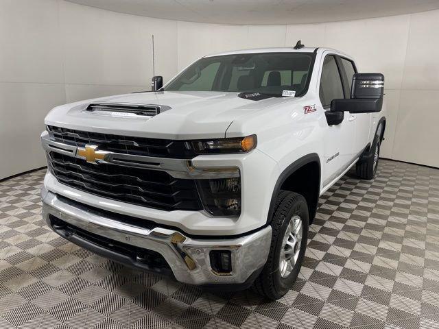 new 2025 Chevrolet Silverado 2500 car, priced at $58,440