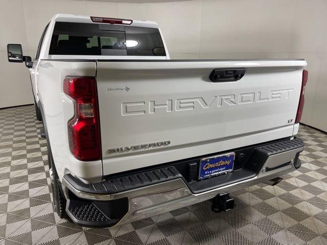 new 2025 Chevrolet Silverado 2500 car, priced at $58,440