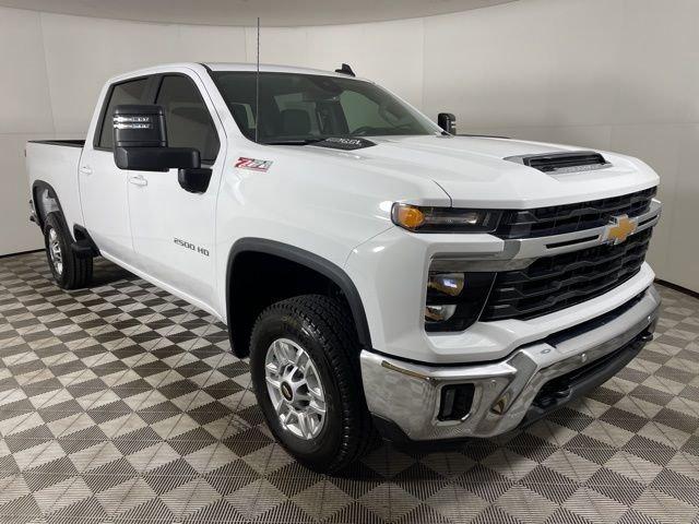 new 2025 Chevrolet Silverado 2500 car, priced at $58,440