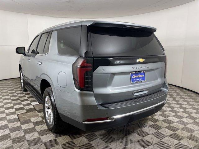 new 2025 Chevrolet Tahoe car, priced at $61,294