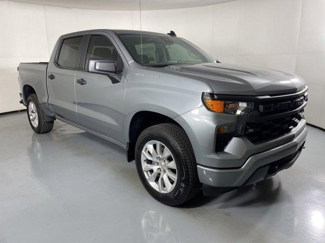 new 2025 Chevrolet Silverado 1500 car, priced at $35,830