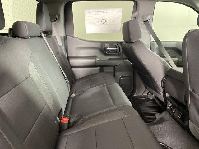 new 2025 Chevrolet Silverado 1500 car, priced at $35,830