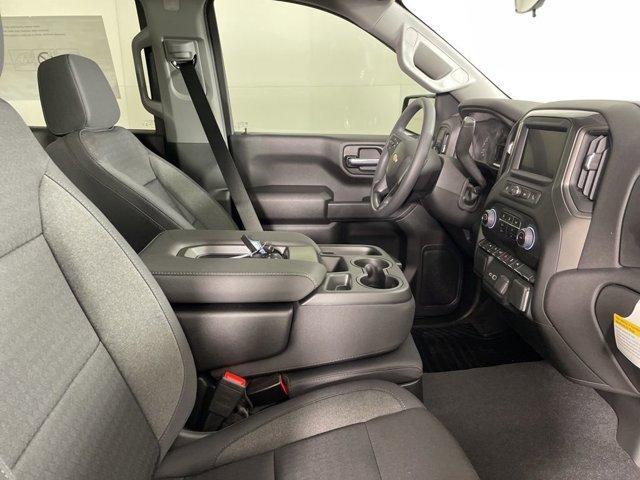 new 2025 Chevrolet Silverado 1500 car, priced at $35,830