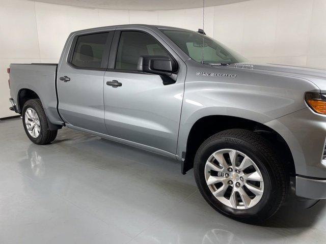 new 2025 Chevrolet Silverado 1500 car, priced at $35,830