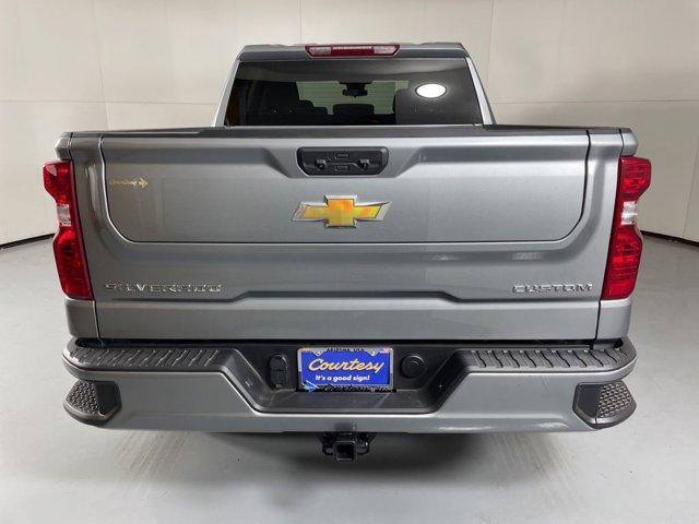new 2025 Chevrolet Silverado 1500 car, priced at $35,830