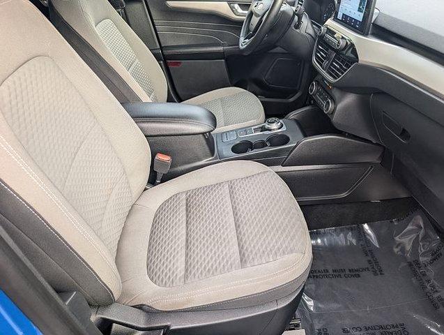 used 2021 Ford Escape car, priced at $17,000